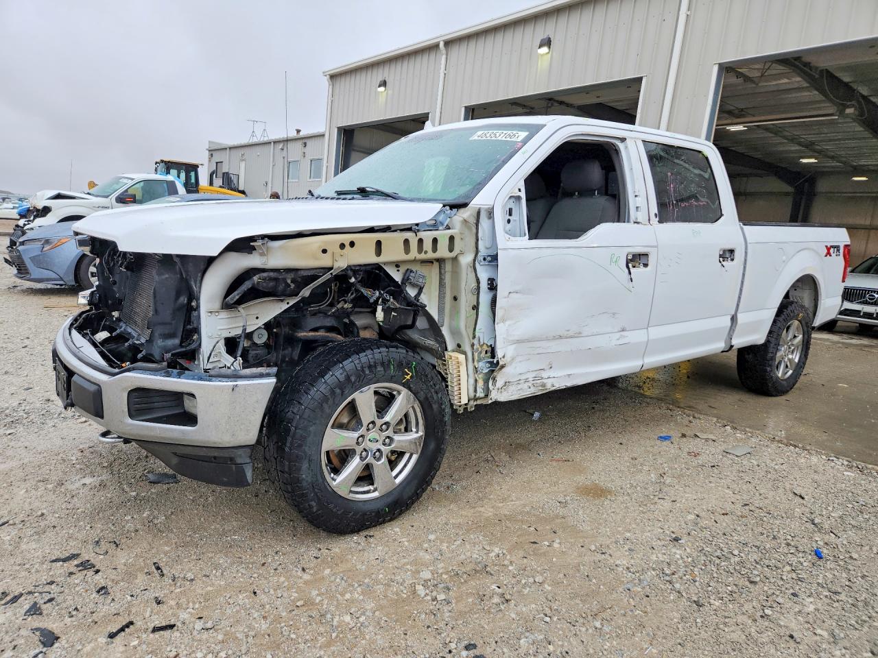 2018 FORD F150
