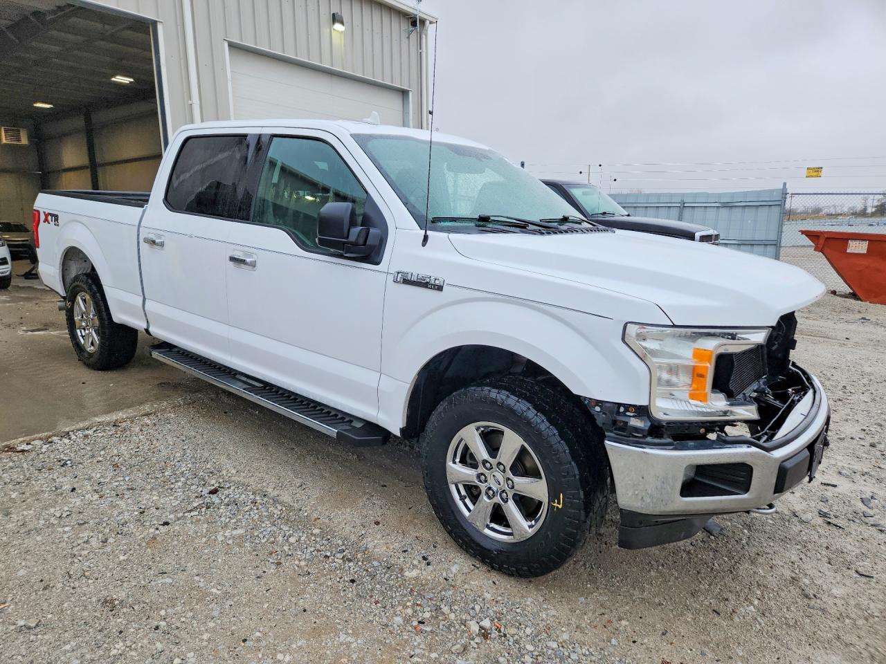 2018 FORD F150 SUPERCREW photo 7