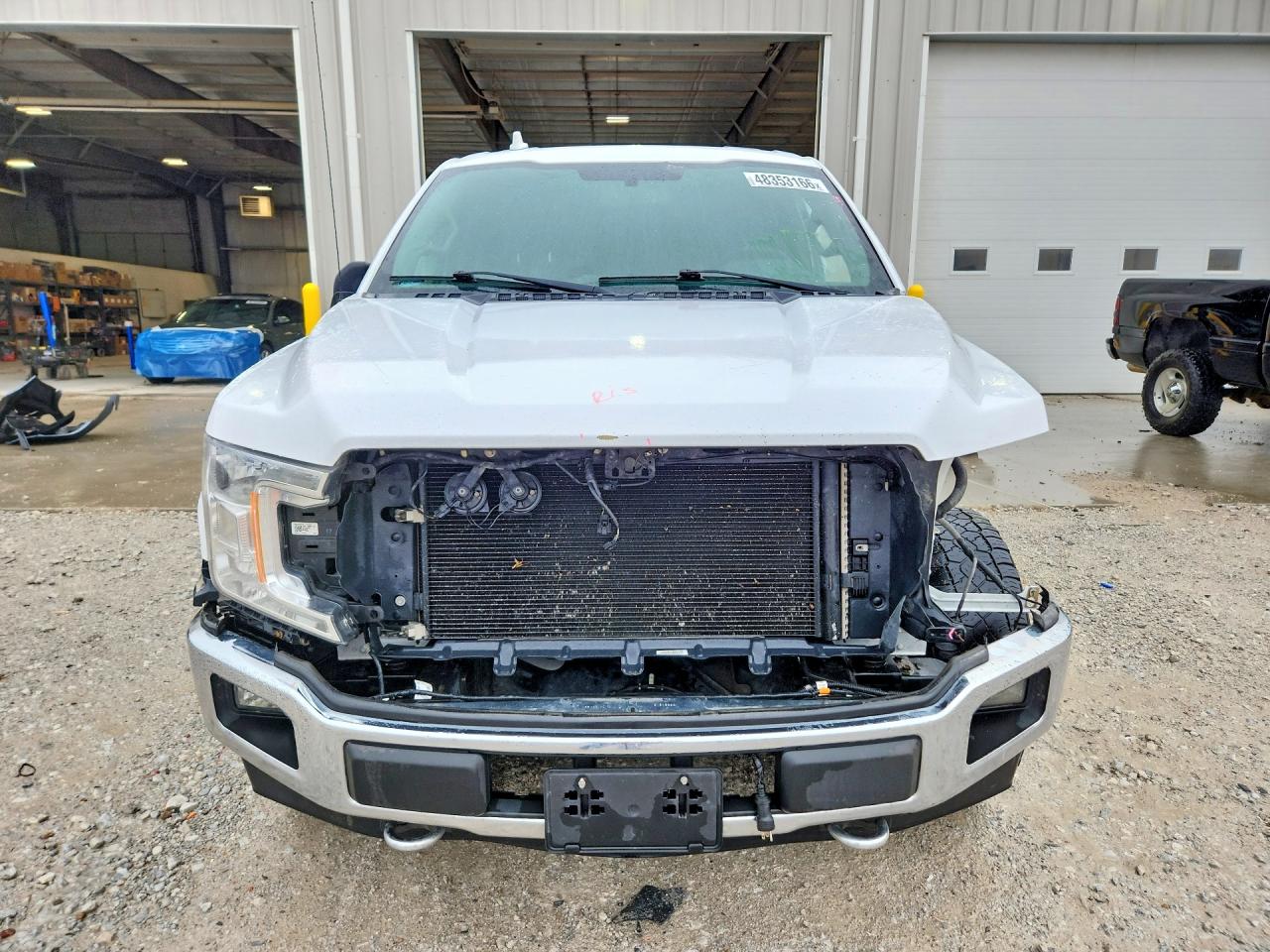 2018 FORD F150 SUPERCREW photo 9