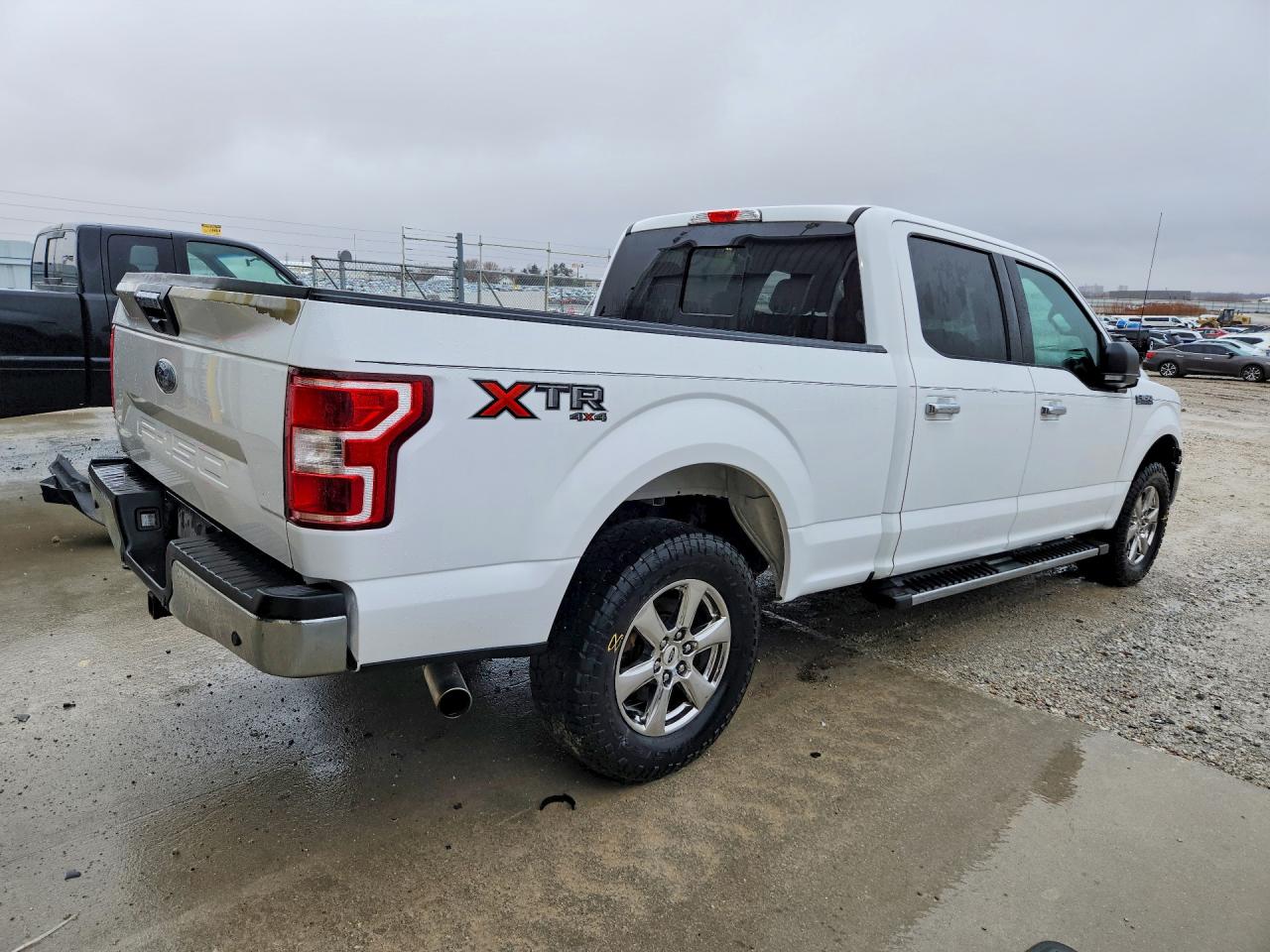 2018 FORD F150 SUPERCREW photo 5