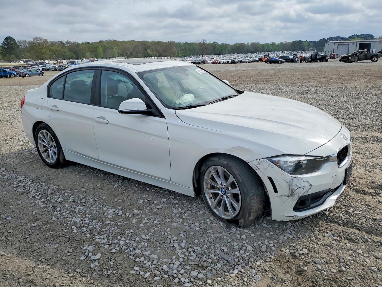 2016 BMW 320 I photo 10