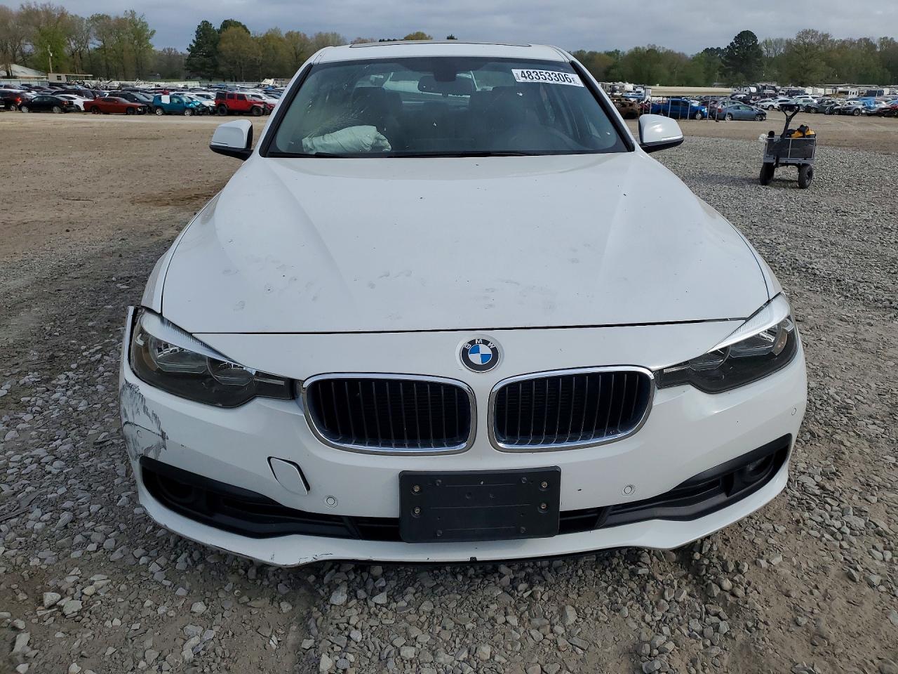2016 BMW 320 I photo 13