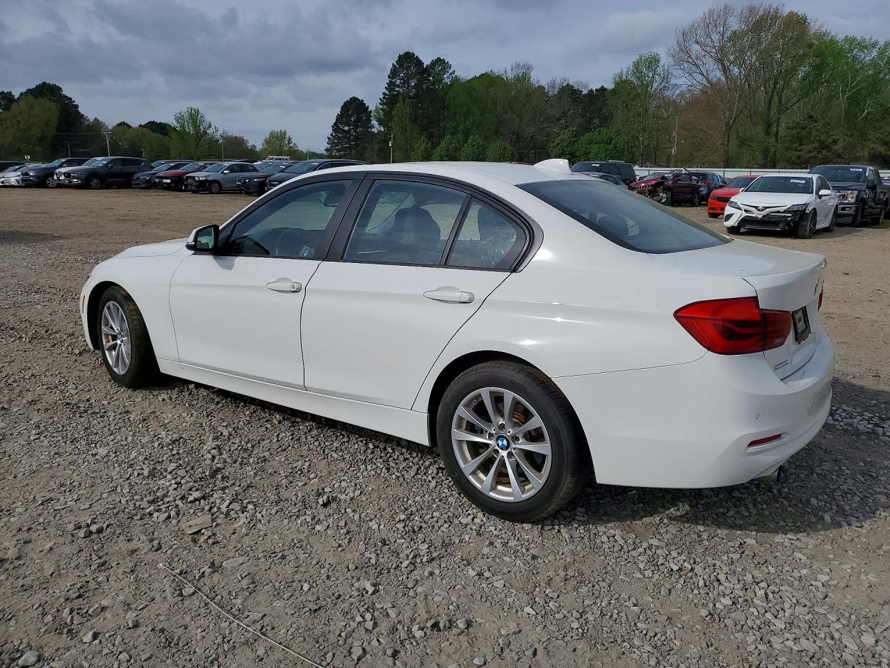 2016 BMW 320 I photo 4