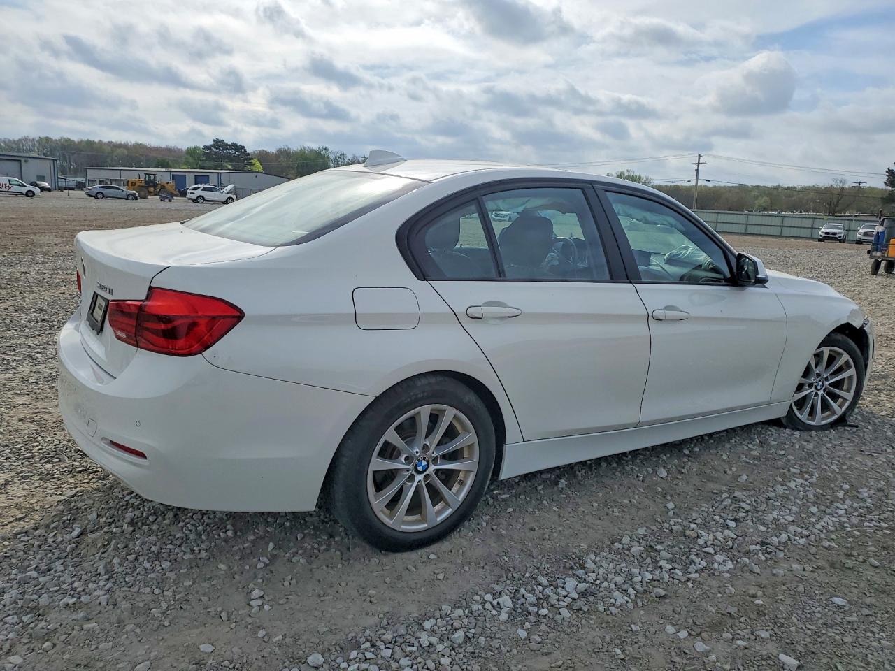 2016 BMW 320 I photo 7