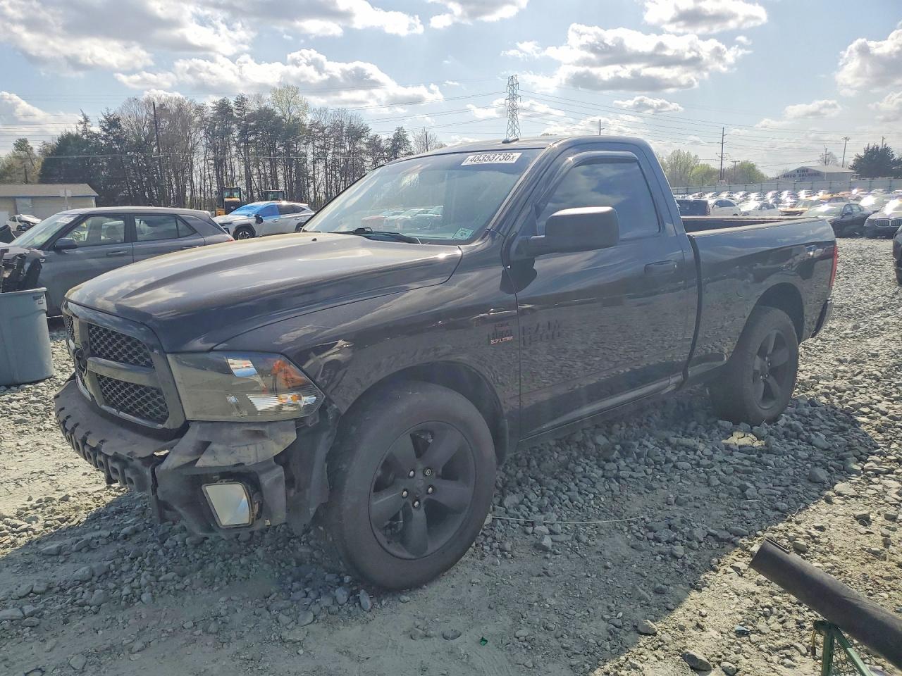 2016 RAM 1500