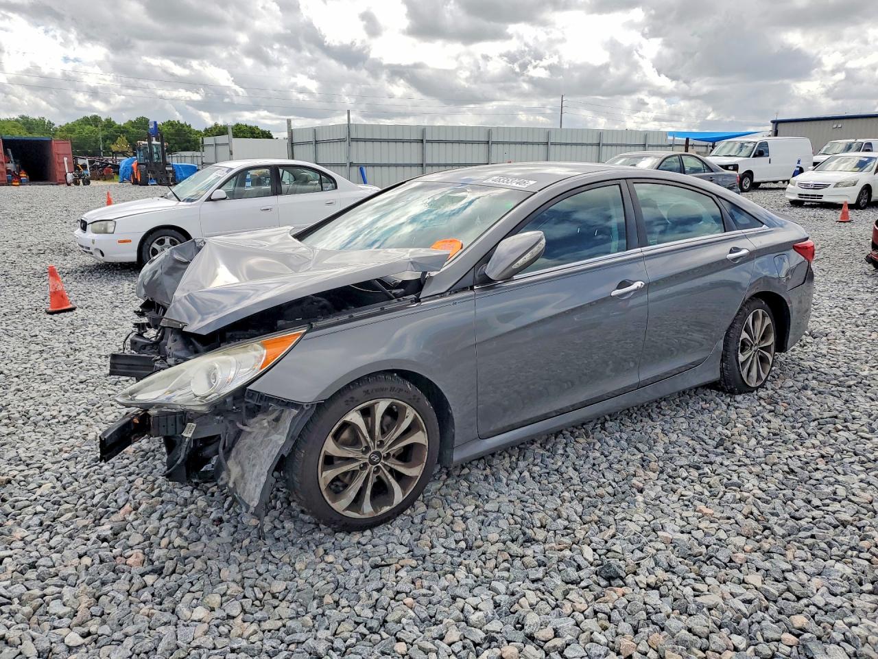 2014 HYUNDAI SONATA
