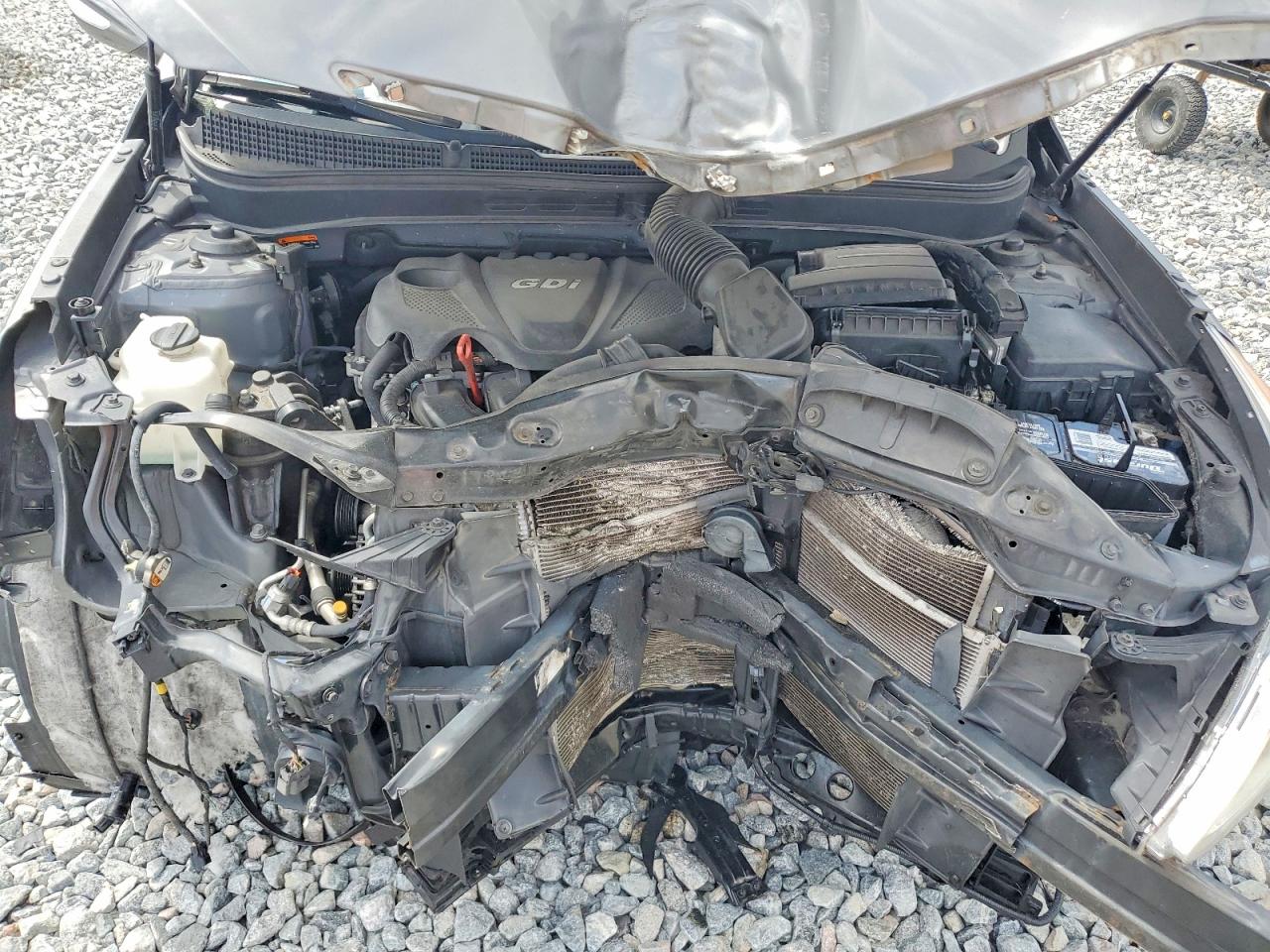 2014 HYUNDAI SONATA SE photo 31