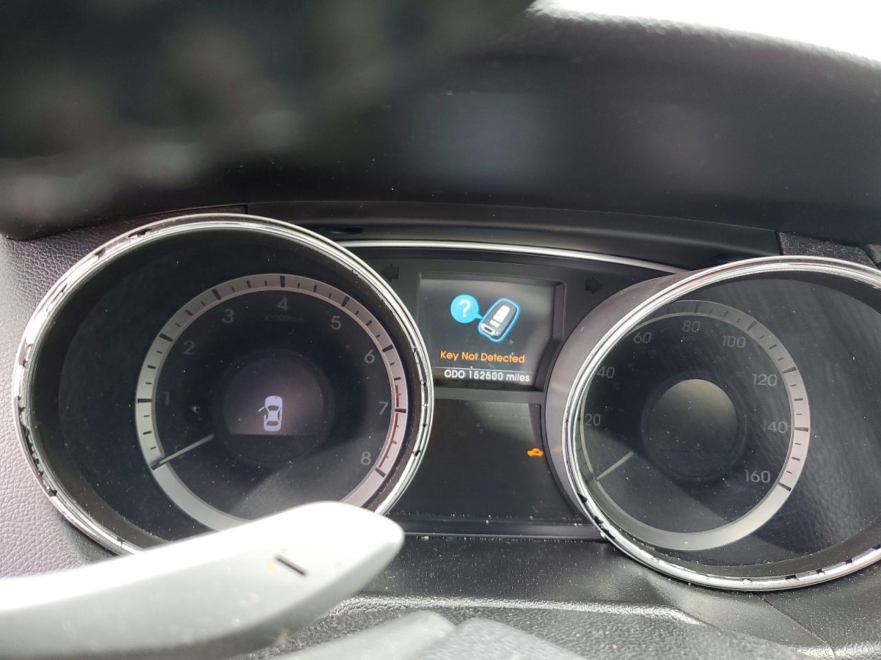 2014 HYUNDAI SONATA SE photo 25