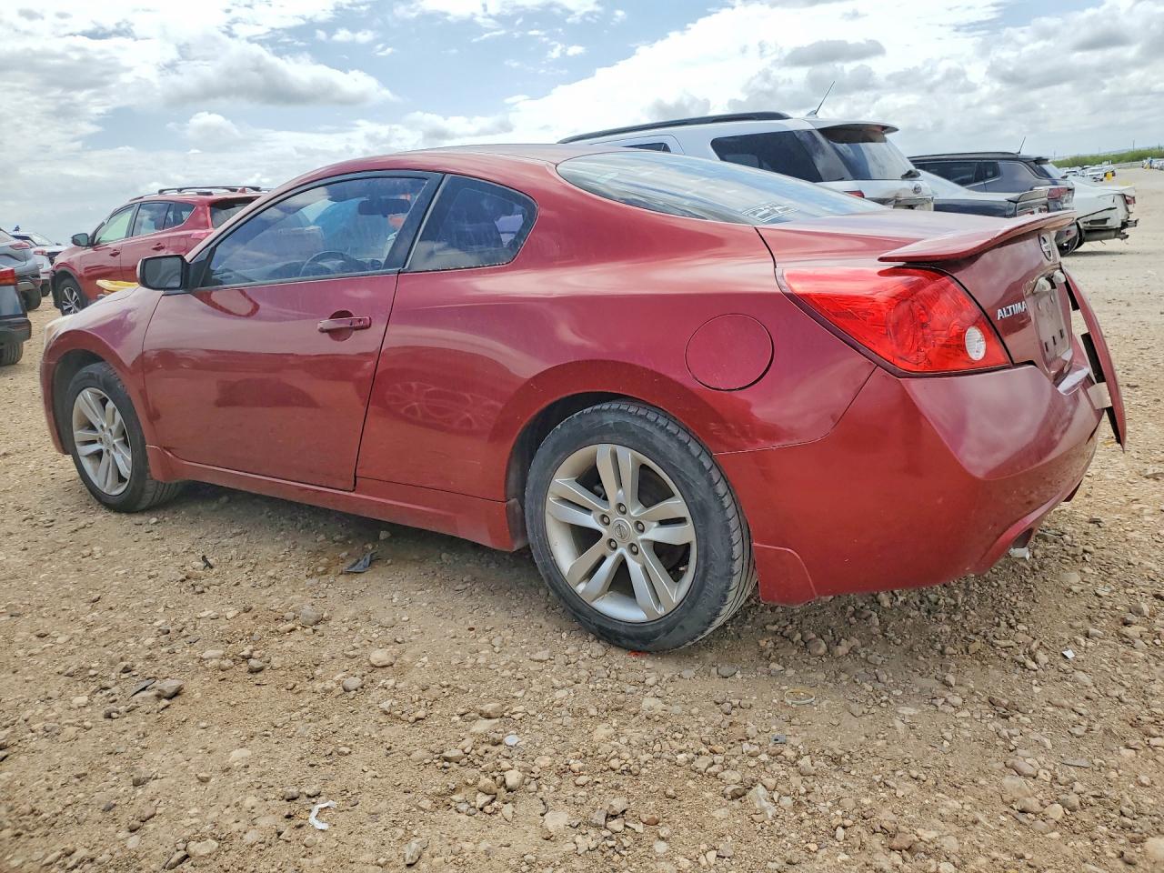 2013 NISSAN ALTIMA 2.5 S photo 4