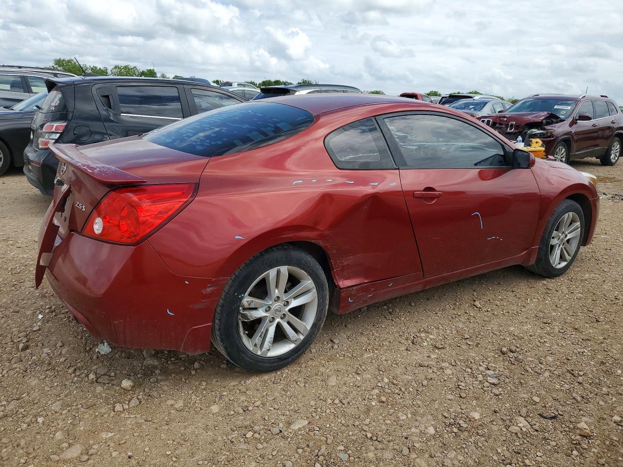 2013 NISSAN ALTIMA 2.5 S photo 7
