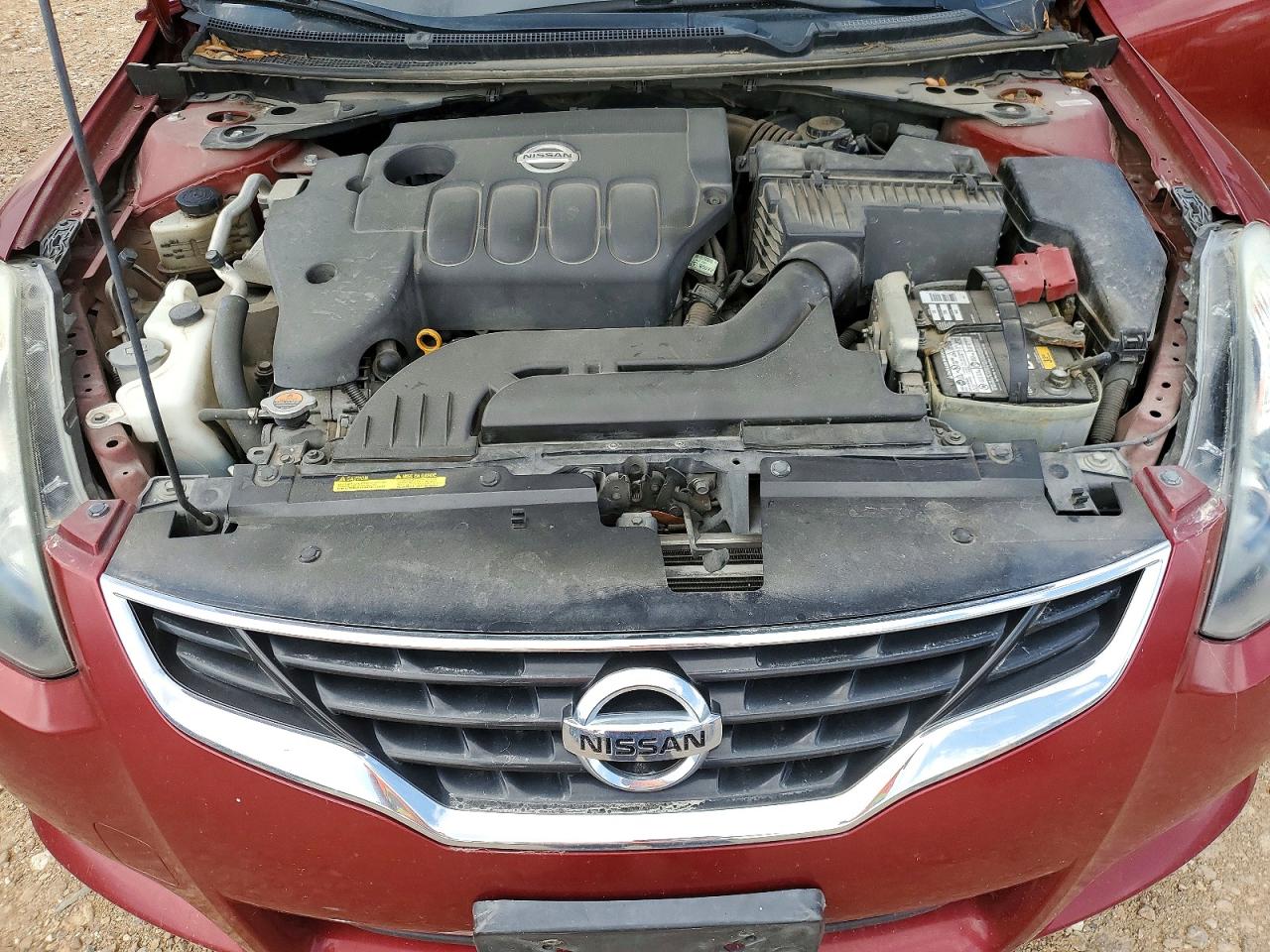 2013 NISSAN ALTIMA 2.5 S photo 31