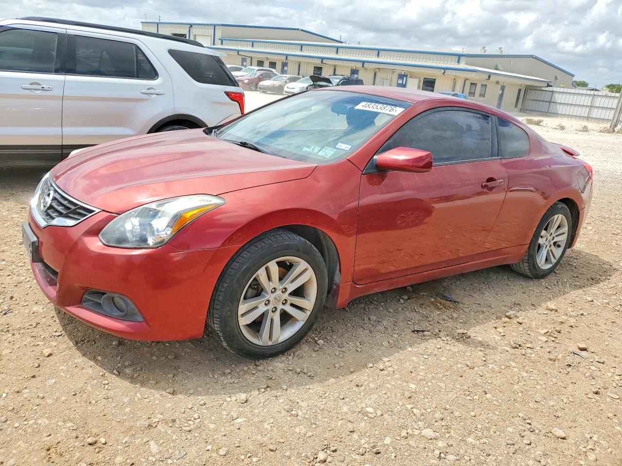 2013 NISSAN ALTIMA