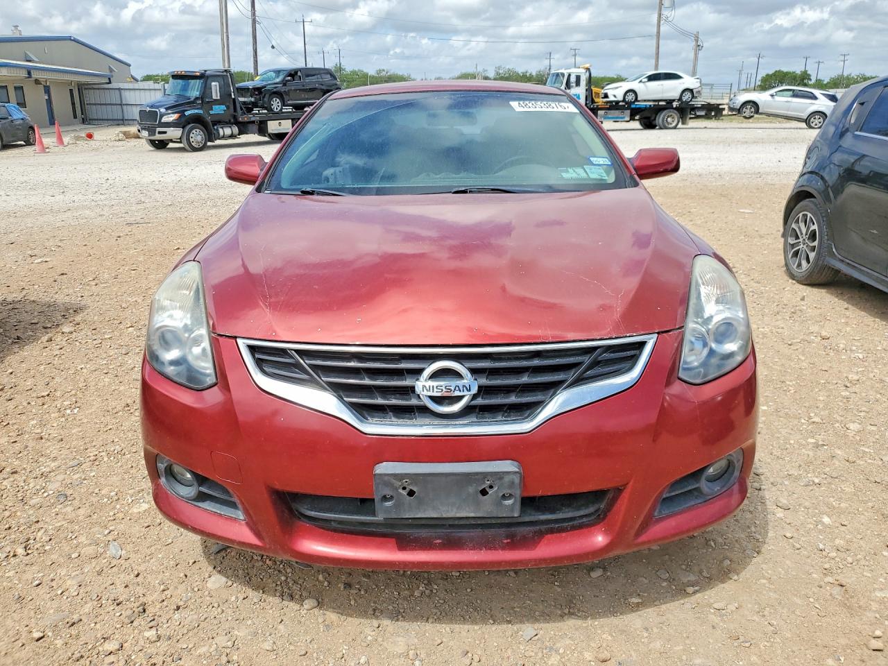 2013 NISSAN ALTIMA 2.5 S photo 13