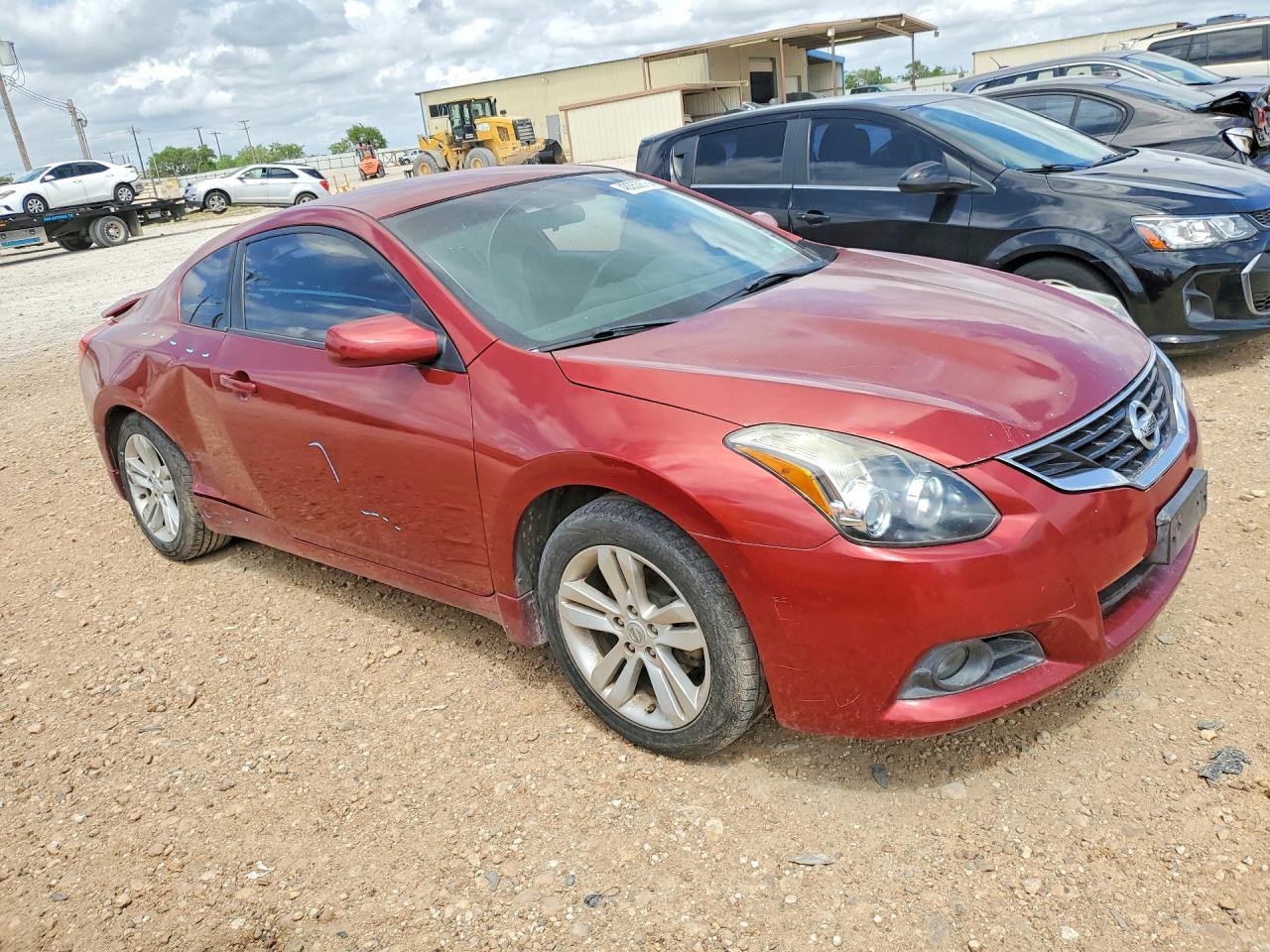 2013 NISSAN ALTIMA 2.5 S photo 10