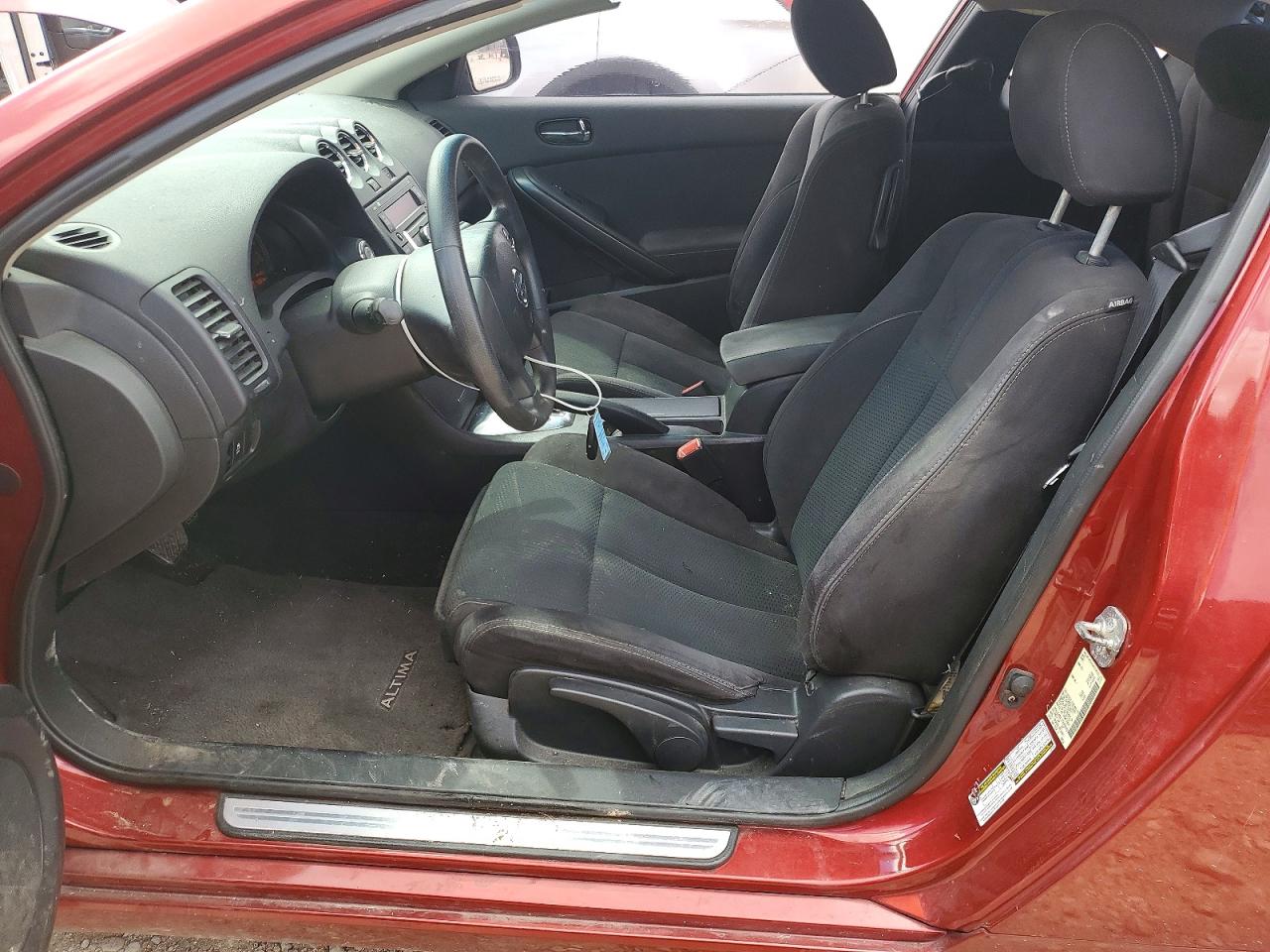 2013 NISSAN ALTIMA 2.5 S photo 19