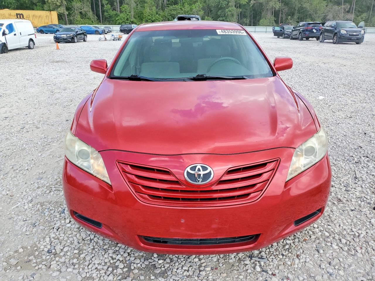 2009 TOYOTA CAMRY LE photo 9