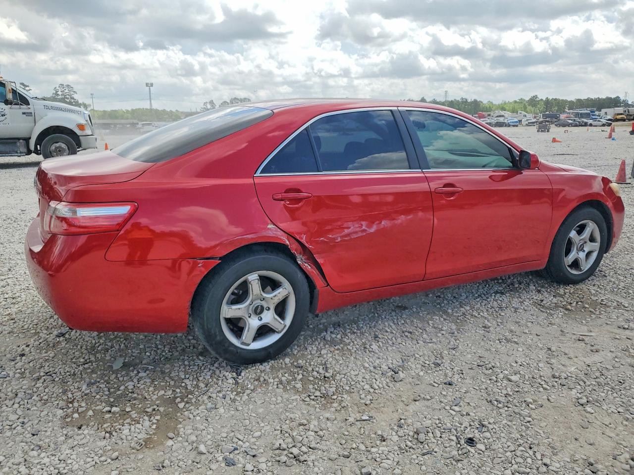 2009 TOYOTA CAMRY LE photo 5