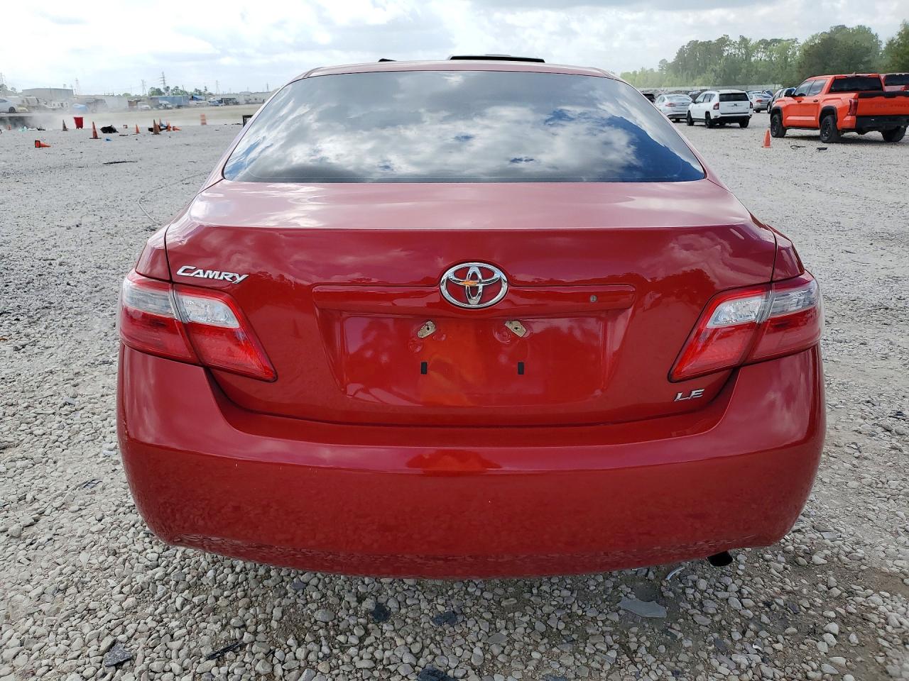 2009 TOYOTA CAMRY LE photo 11