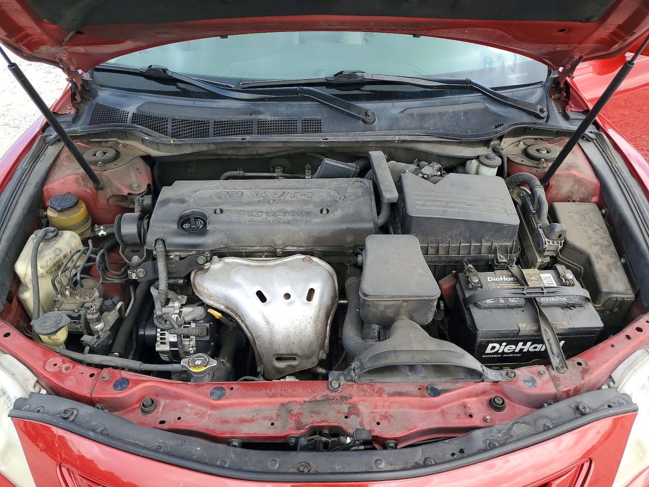2009 TOYOTA CAMRY LE photo 21