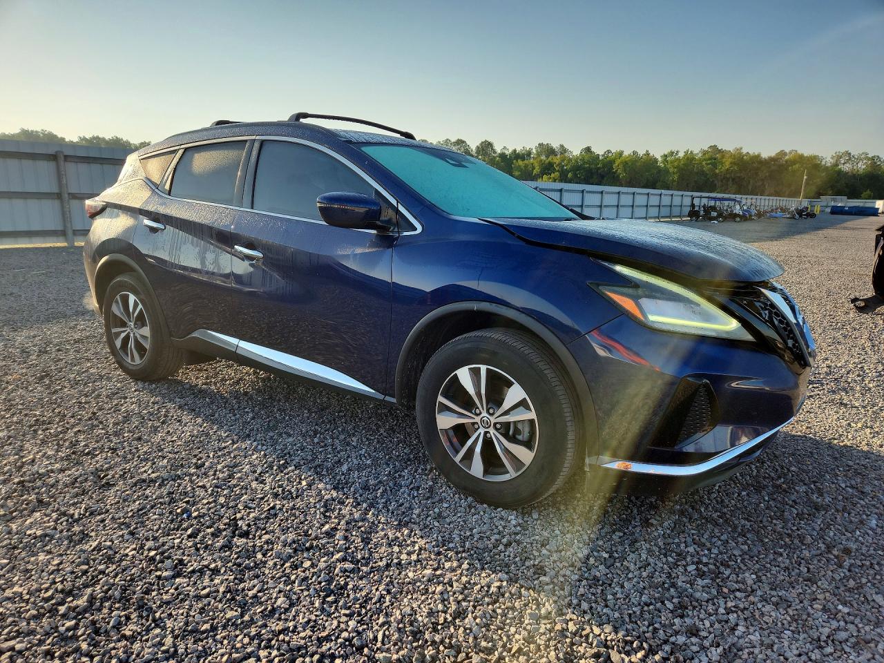 2020 NISSAN MURANO SV photo 7
