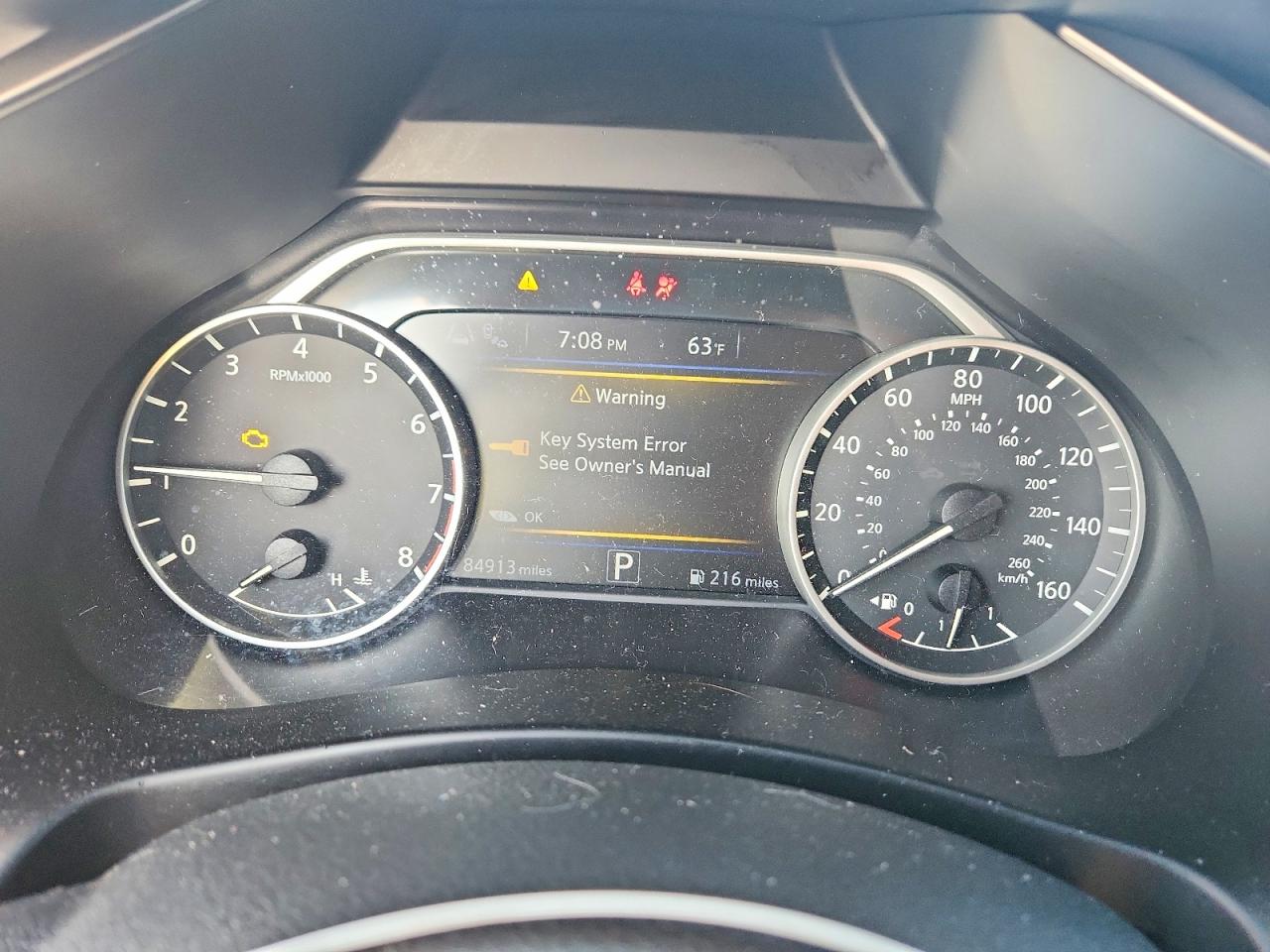 2020 NISSAN MURANO SV photo 17