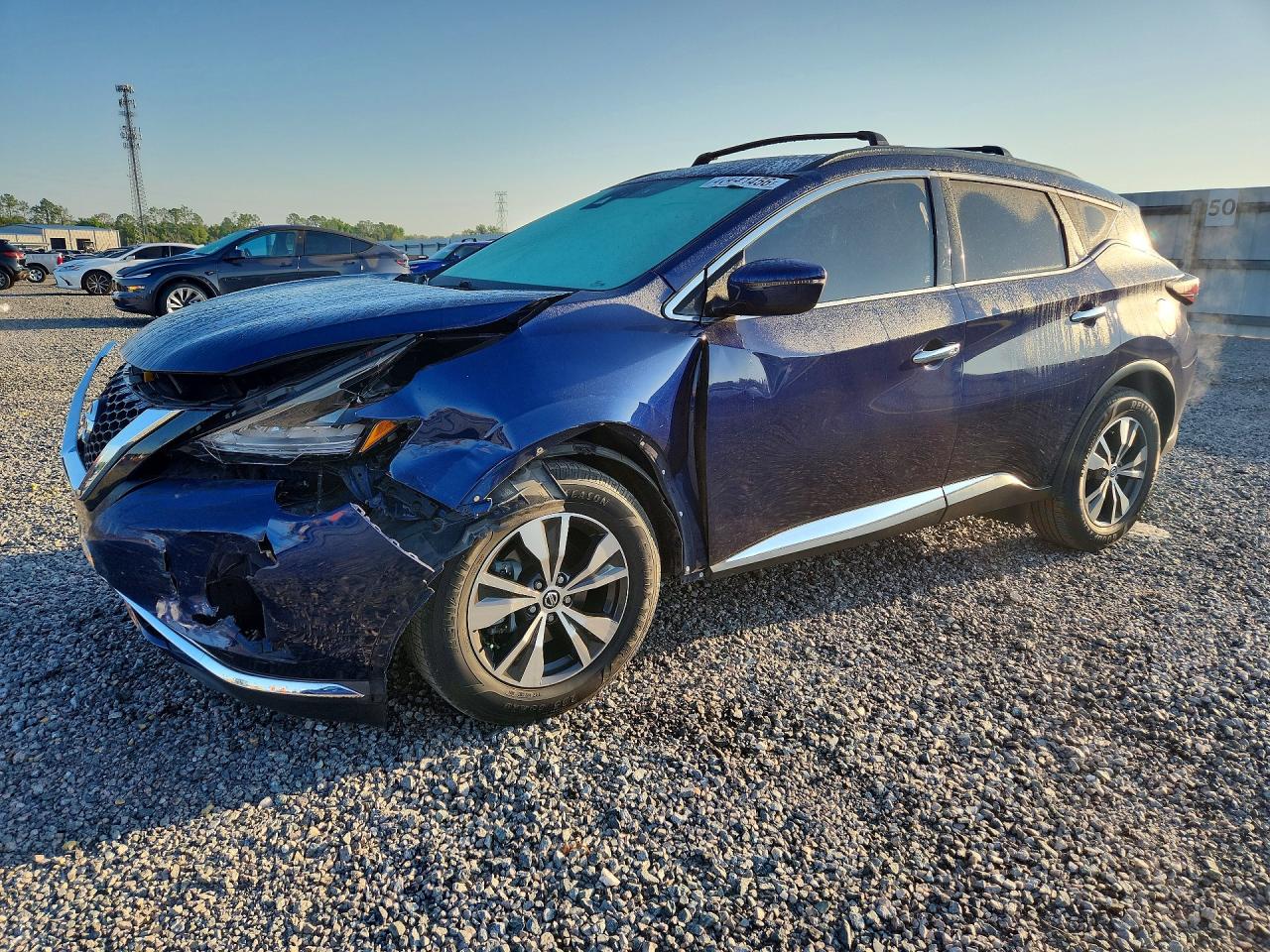 2020 NISSAN MURANO