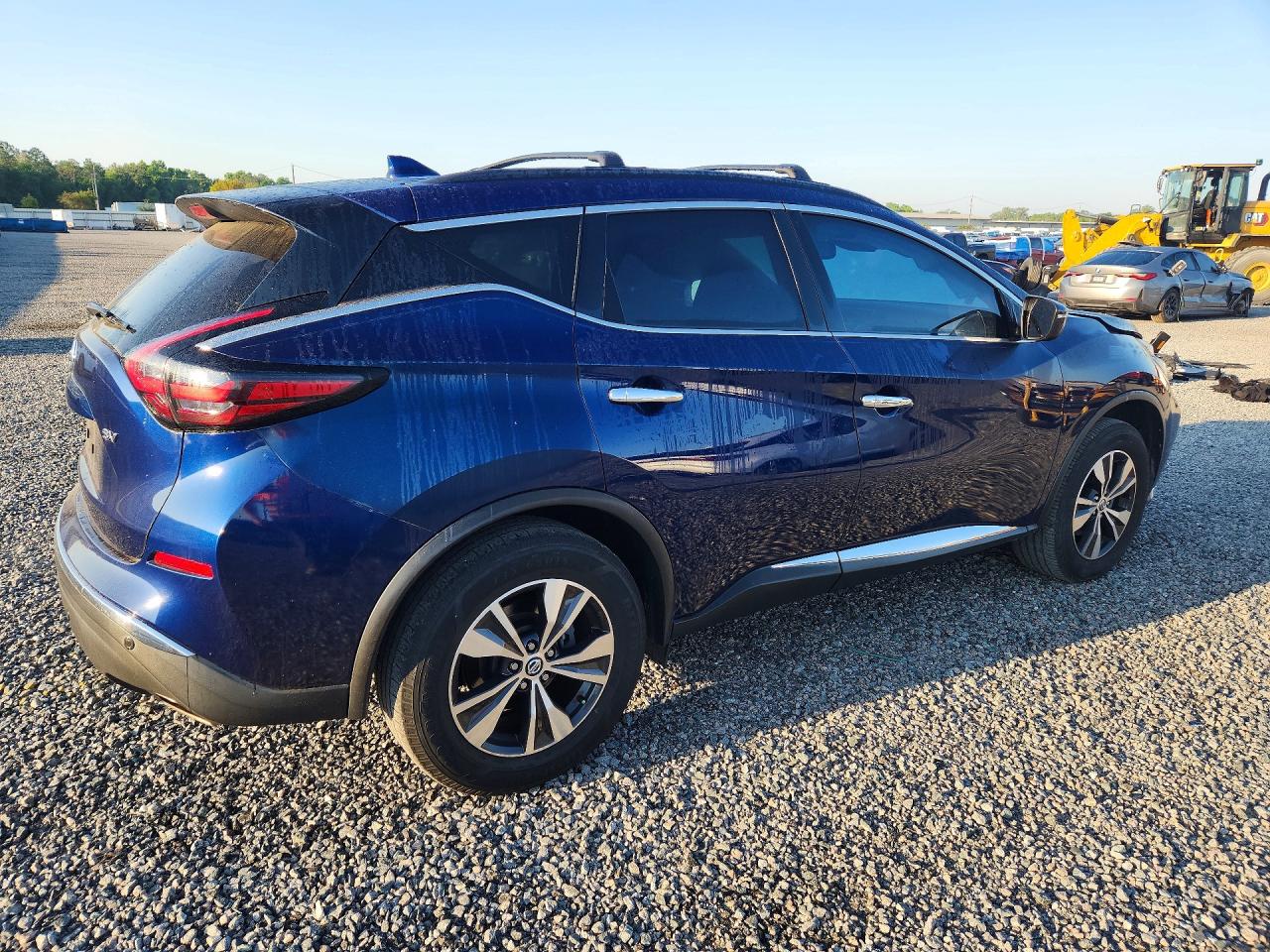 2020 NISSAN MURANO SV photo 5