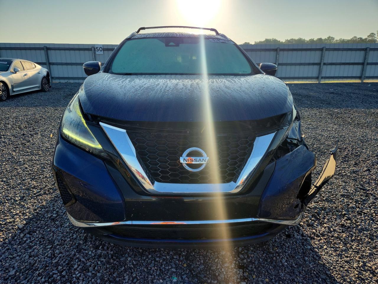 2020 NISSAN MURANO SV photo 9