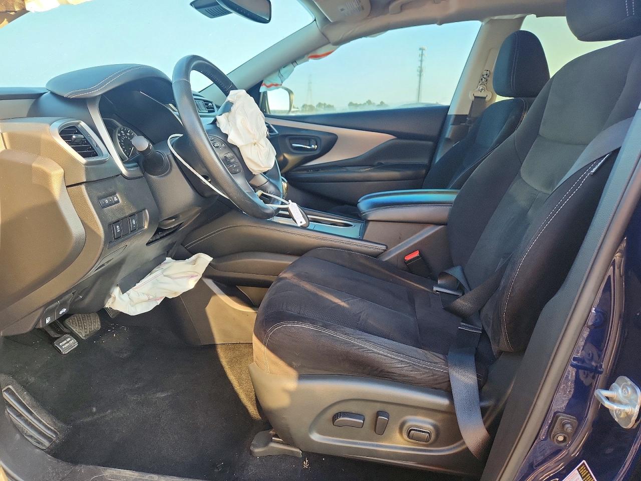 2020 NISSAN MURANO SV photo 13