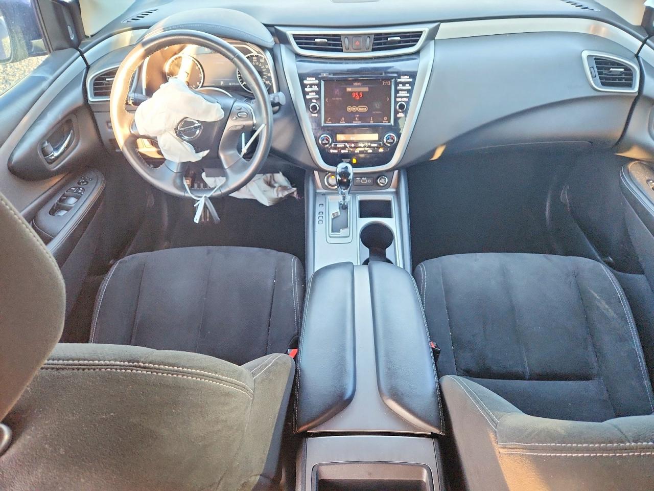 2020 NISSAN MURANO SV photo 15