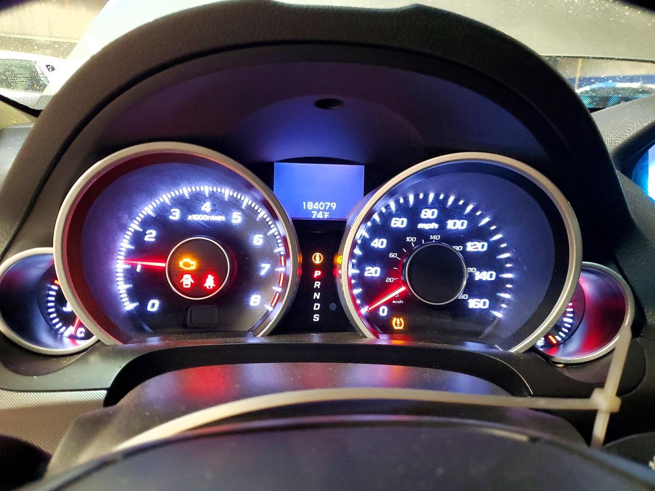 2012 ACURA TL photo 17
