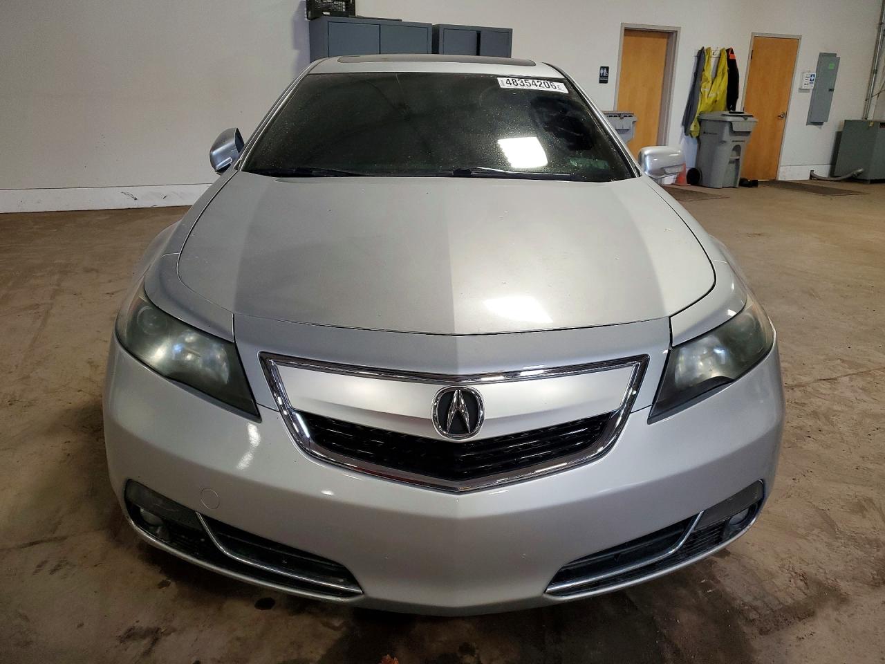 2012 ACURA TL photo 9