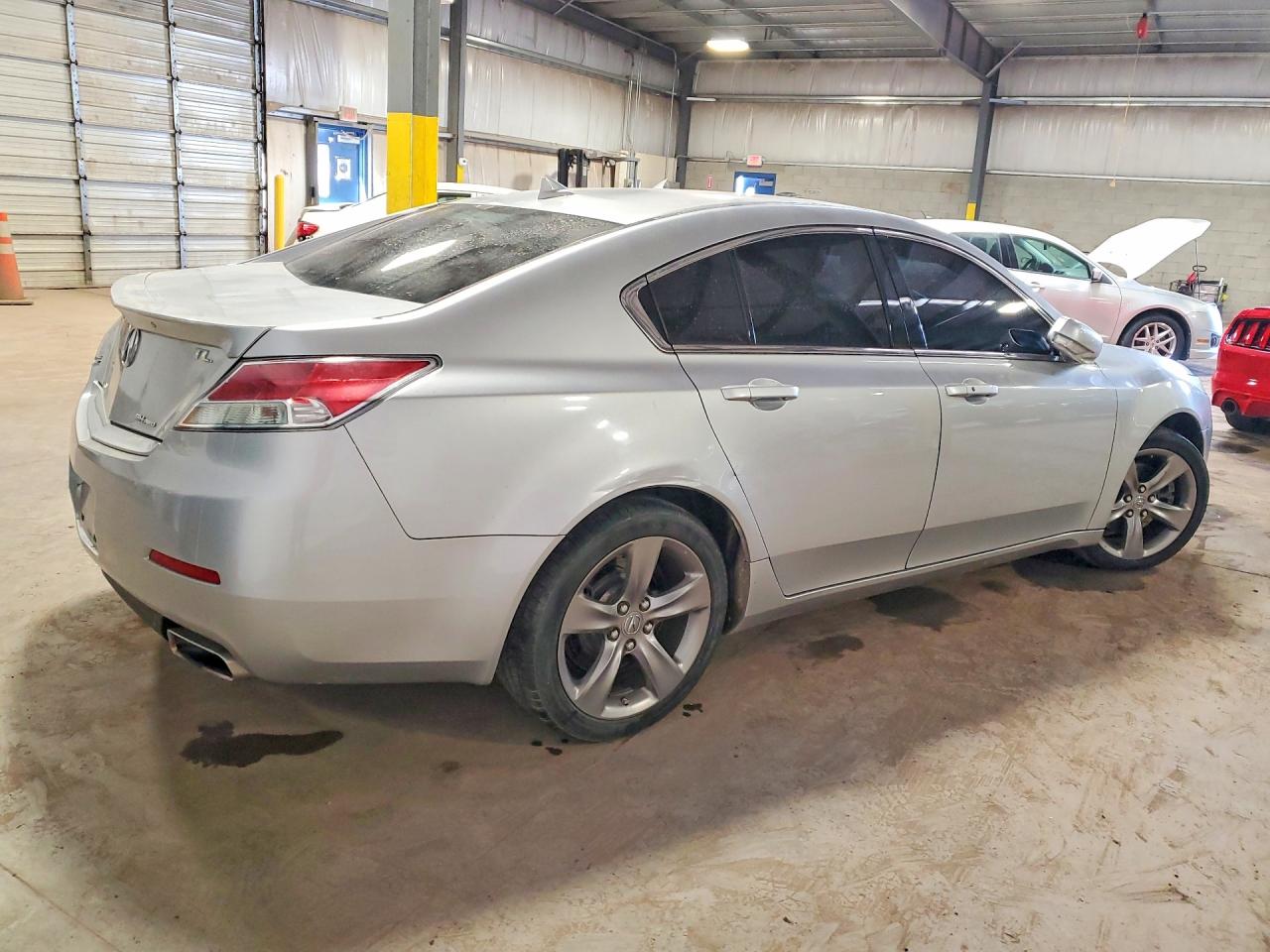 2012 ACURA TL photo 5