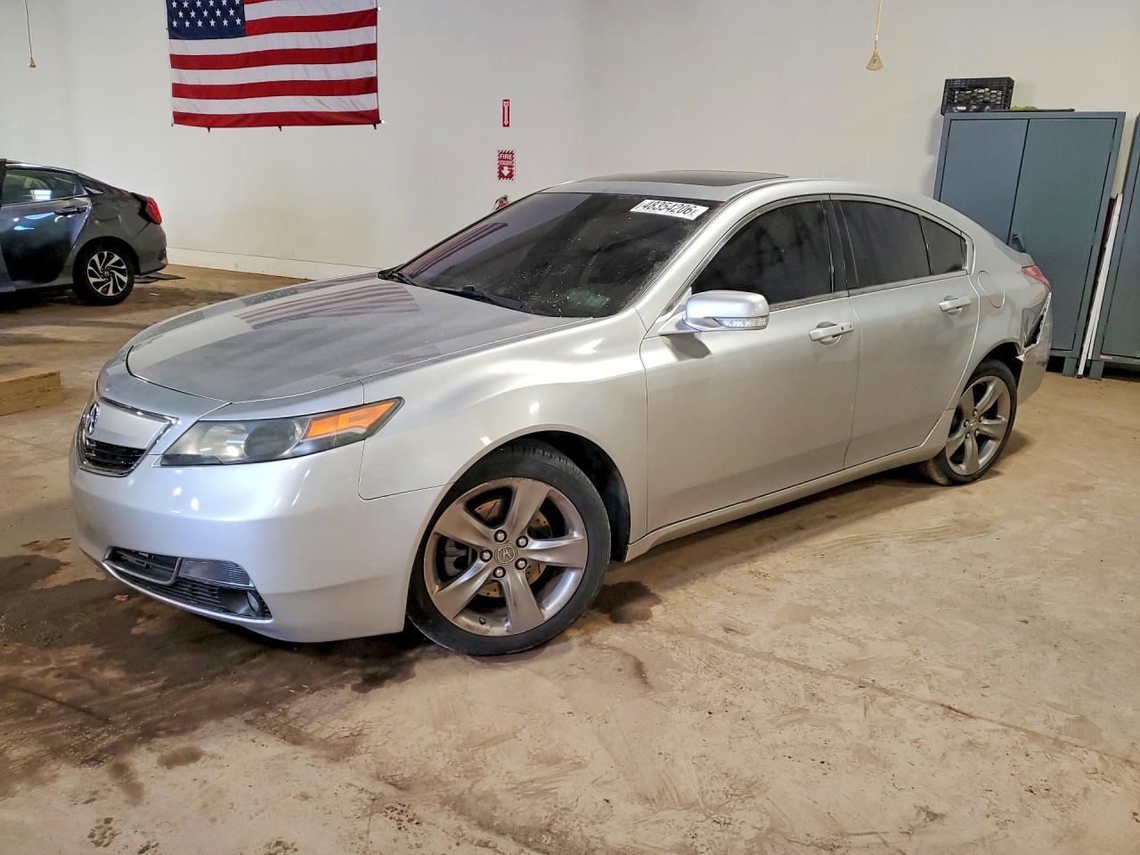 2012 ACURA TL
