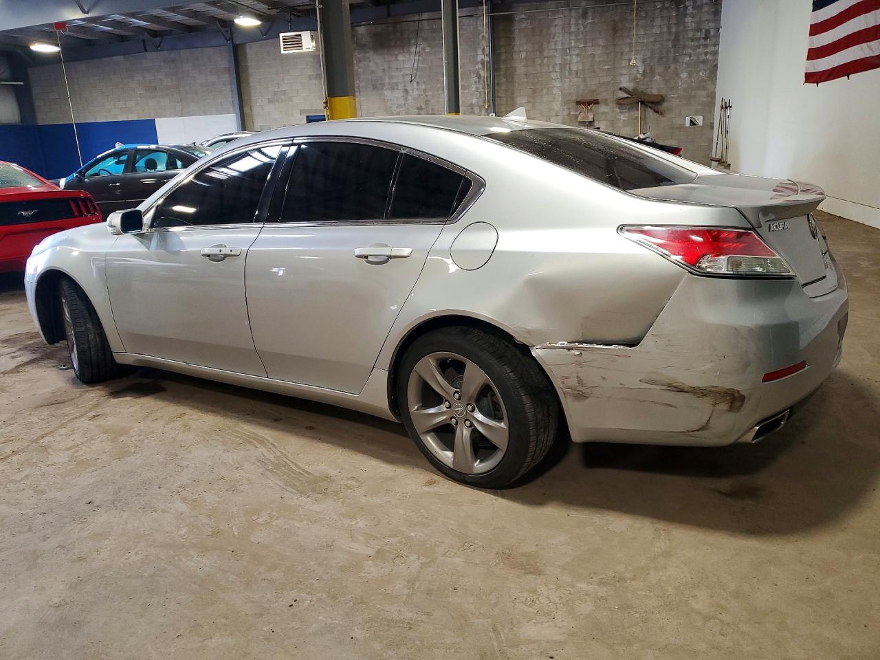 2012 ACURA TL photo 3