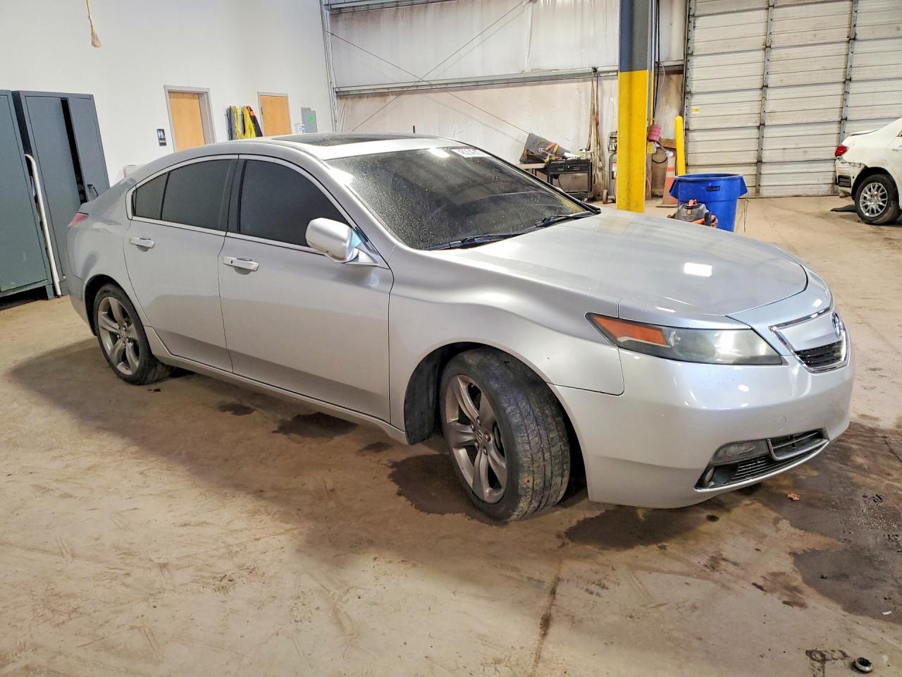 2012 ACURA TL photo 7