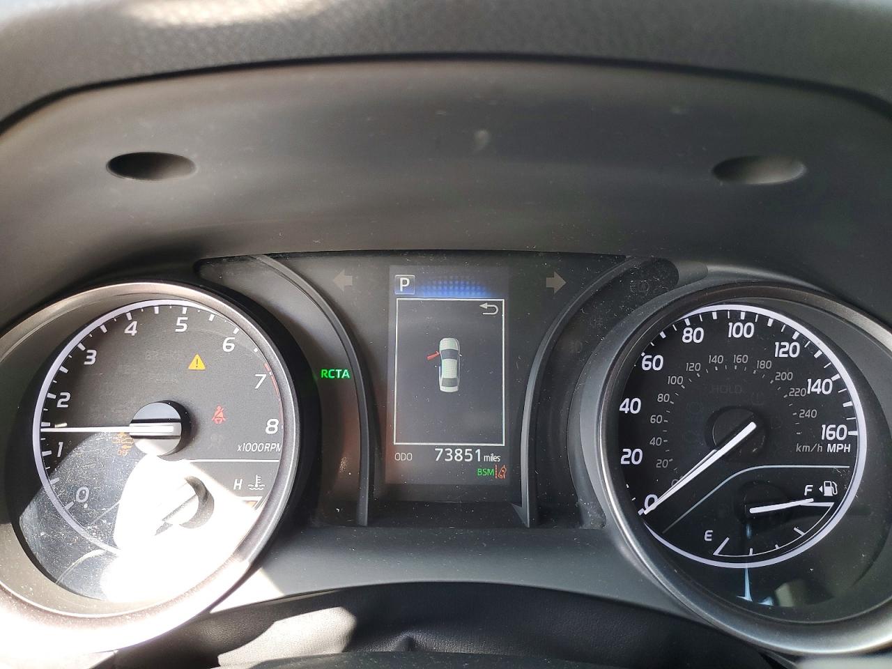 2023 TOYOTA CAMRY SE photo 9