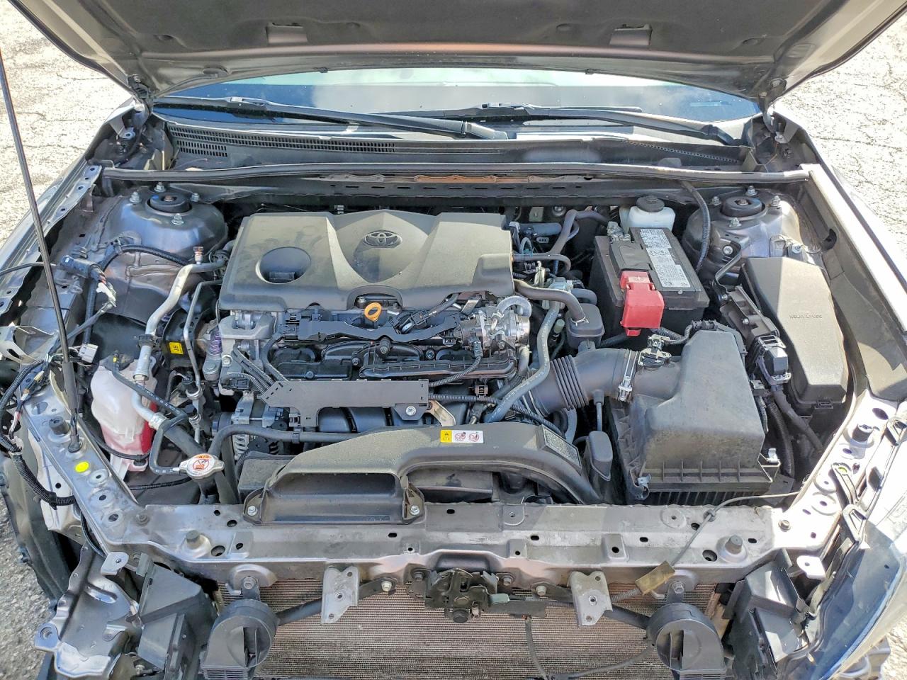 2023 TOYOTA CAMRY SE photo 11
