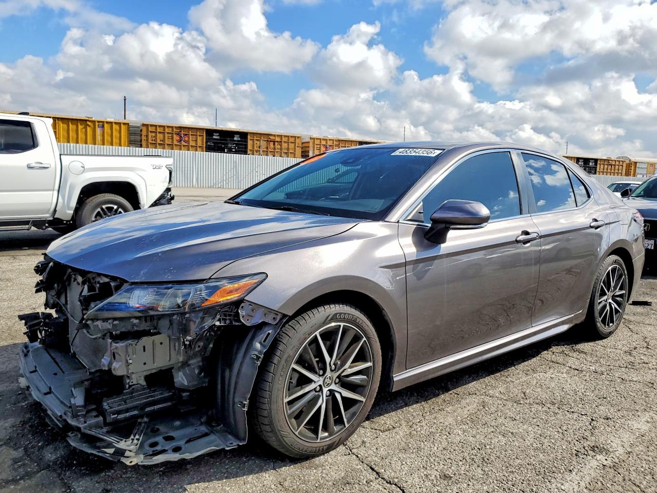 2023 TOYOTA CAMRY