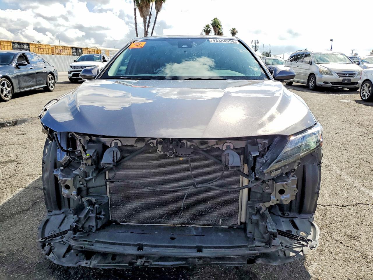 2023 TOYOTA CAMRY SE photo 5