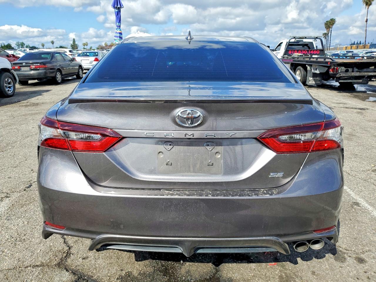 2023 TOYOTA CAMRY SE photo 6
