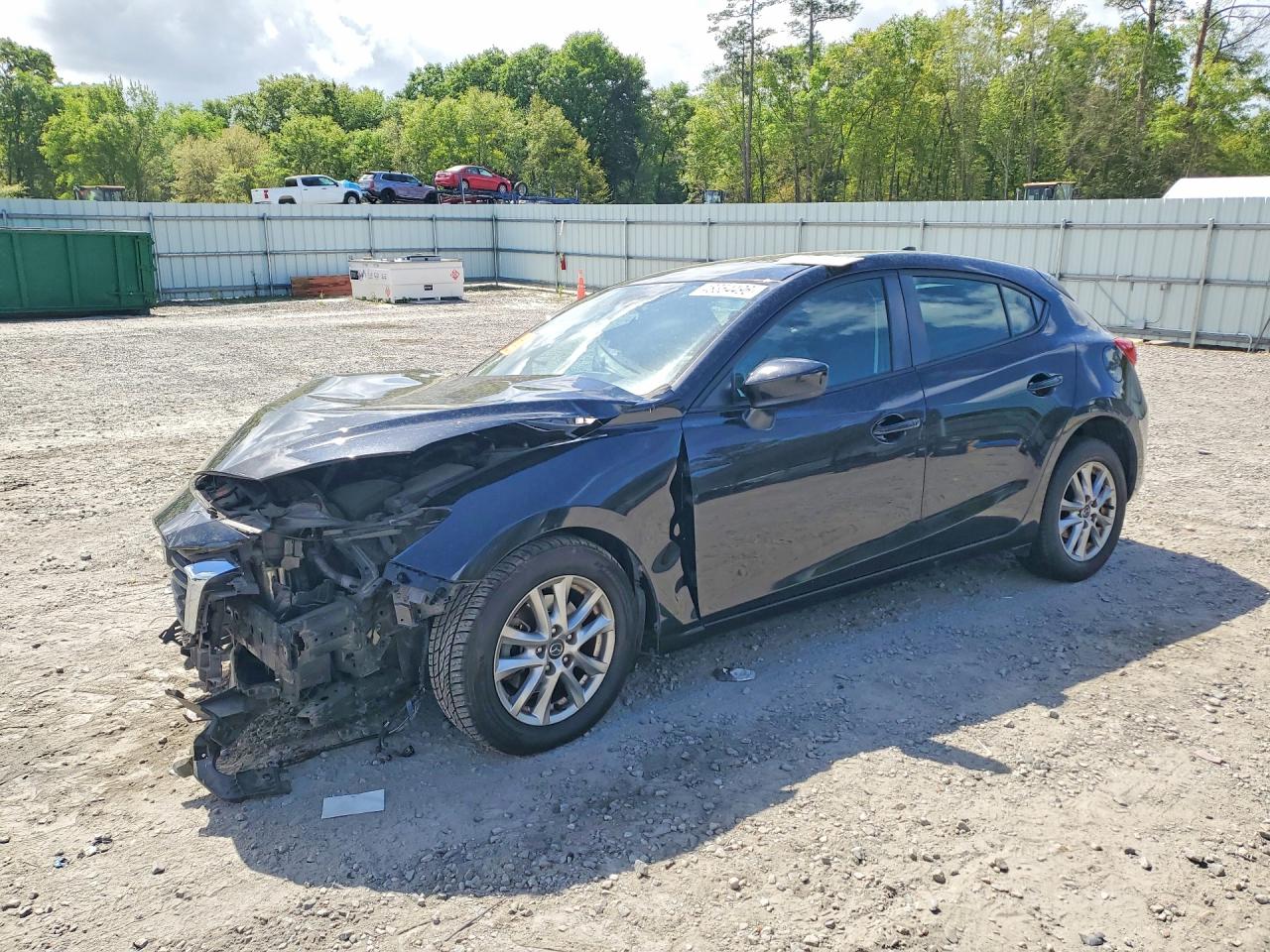 2017 MAZDA 3