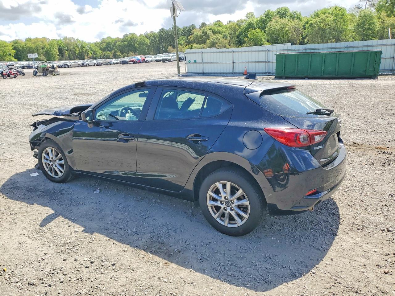 2017 MAZDA 3 SPORT photo 3