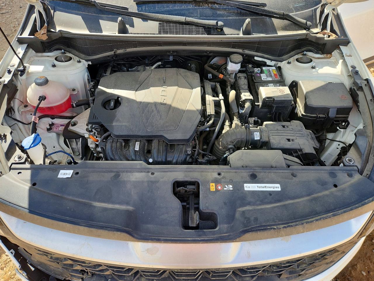 2023 KIA SPORTAGE LX photo 23