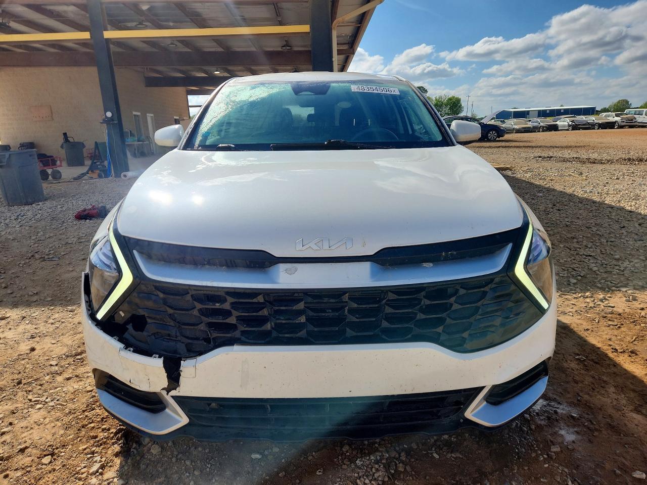 2023 KIA SPORTAGE LX photo 9