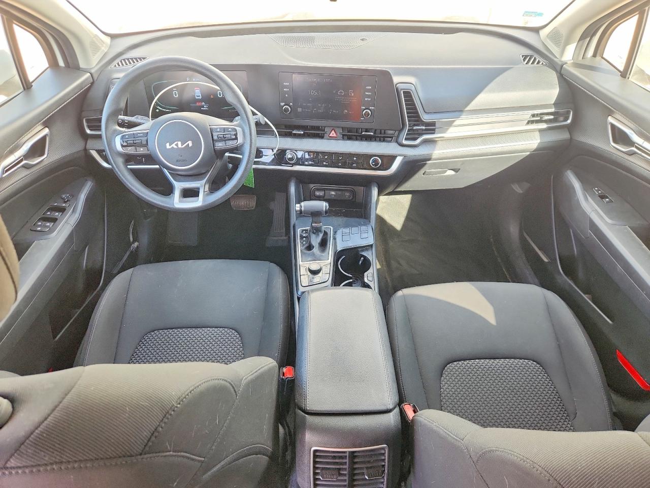 2023 KIA SPORTAGE LX photo 15