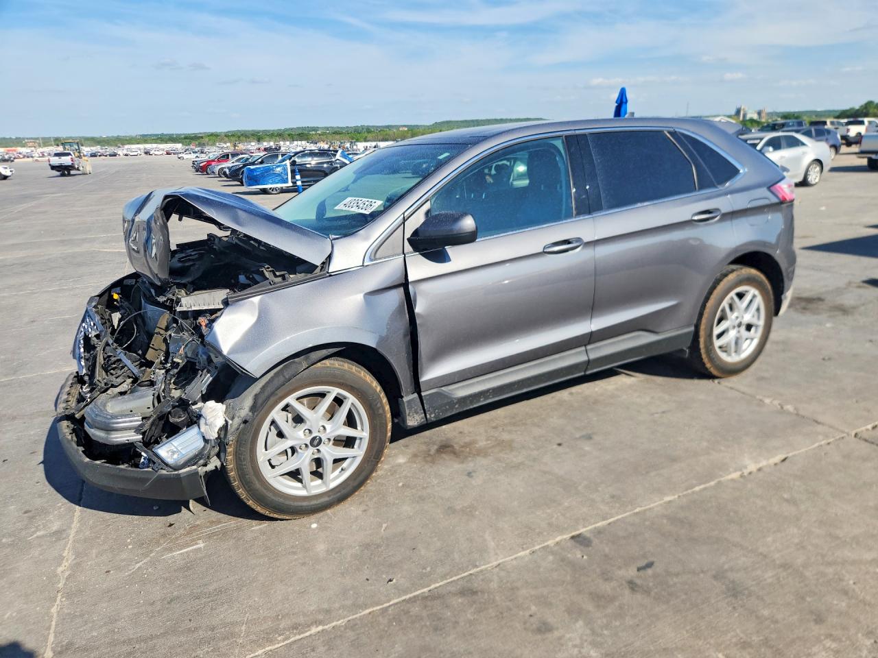 2024 FORD EDGE