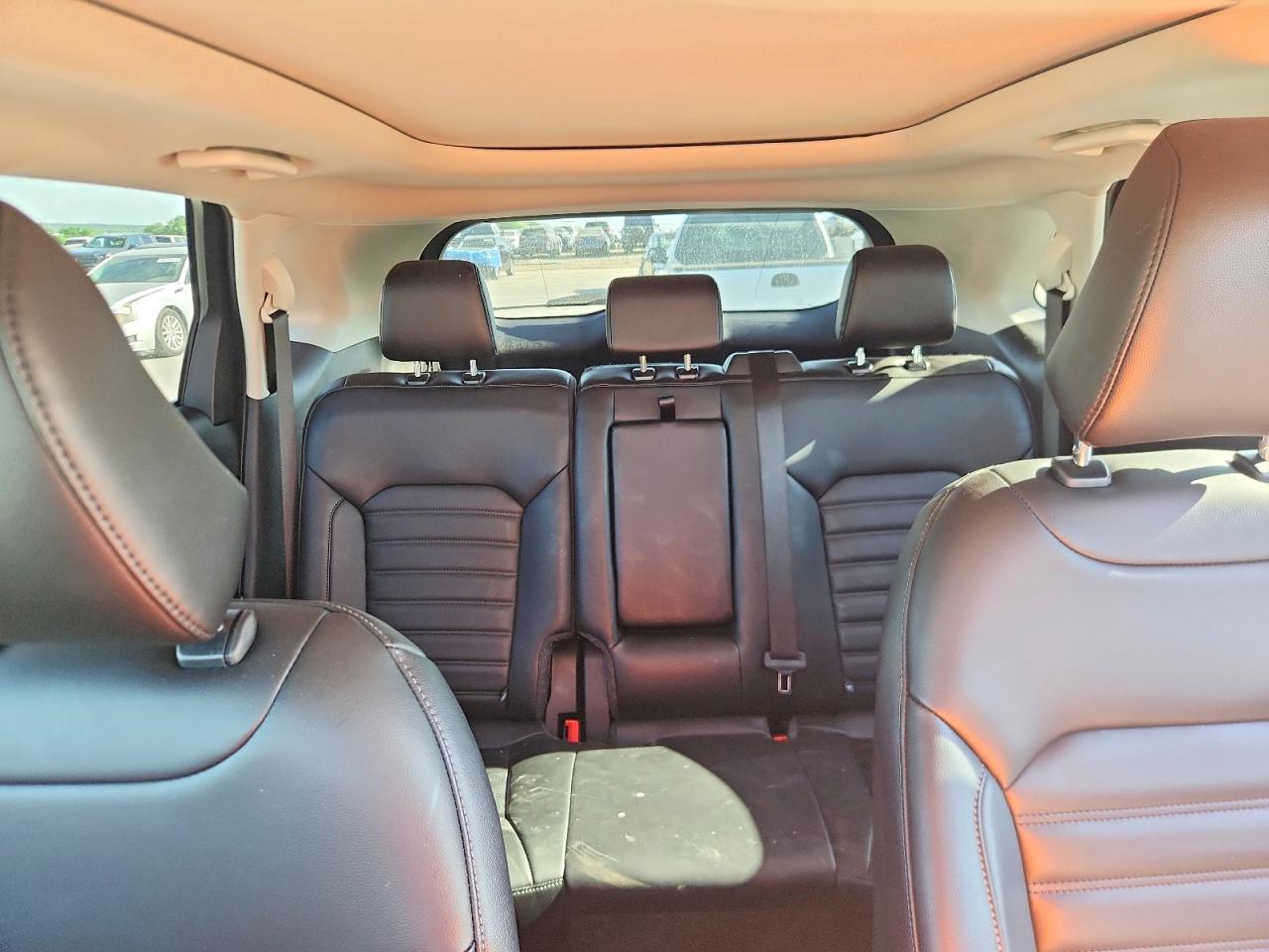 2024 FORD EDGE SEL photo 19