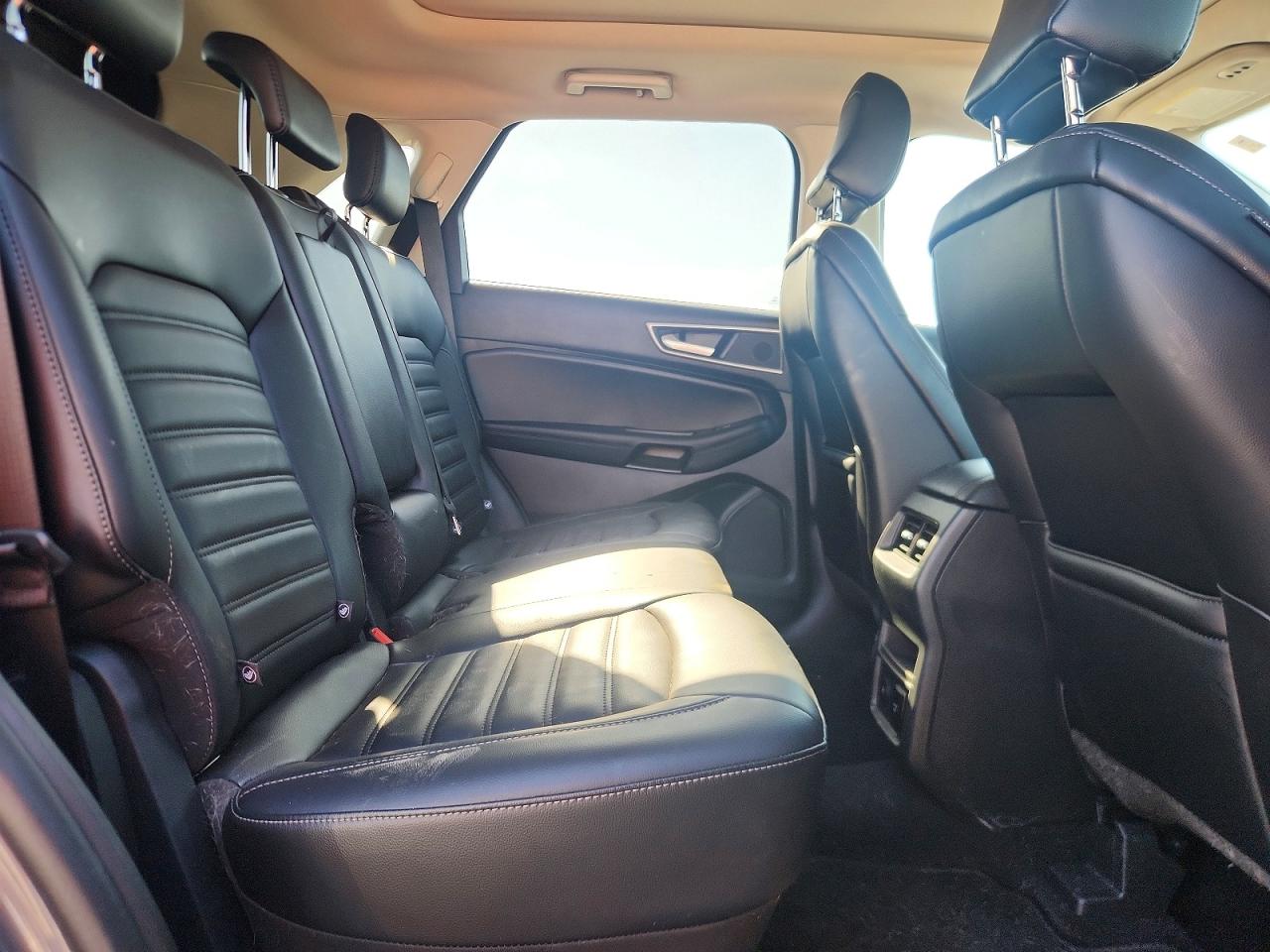 2024 FORD EDGE SEL photo 21