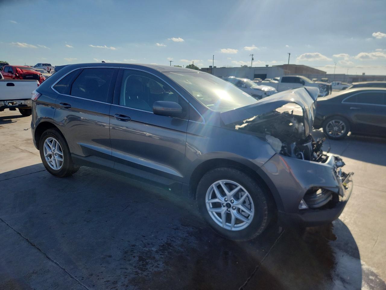2024 FORD EDGE SEL photo 7